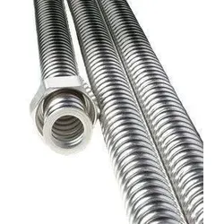 Galvanisiertes Rohr Für Dampf Aus Edelstahl - 3 m