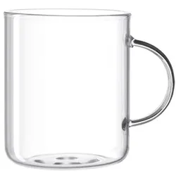 Teeglas NOVO - transparent