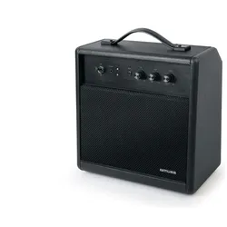 Muse M-660 BT Tragbarer Lautsprecher, Bluetooth Lautsprecher, Schwarz