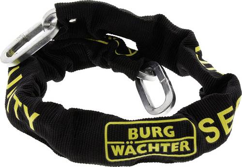 Burg Wächter SKM 6/ 90 Sicherheitskette Schwarz