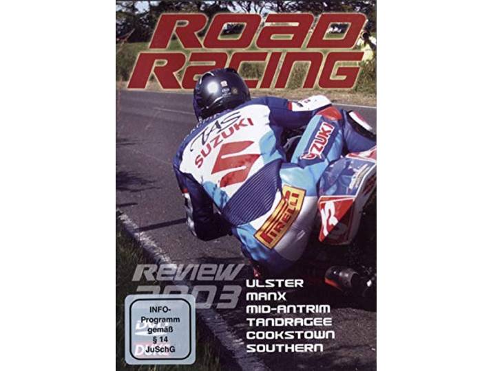 Road Racing Review 2003 - Road Racing Review 2003