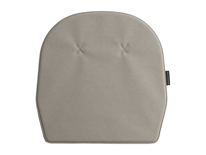 Massproductions Coussin pour la chaise Tio Nature Grey