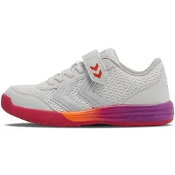 HUMMEL Kinder Freizeitschuhe MULTIPLAY FLEX VC JR, Größe 32 in Grau Grau
