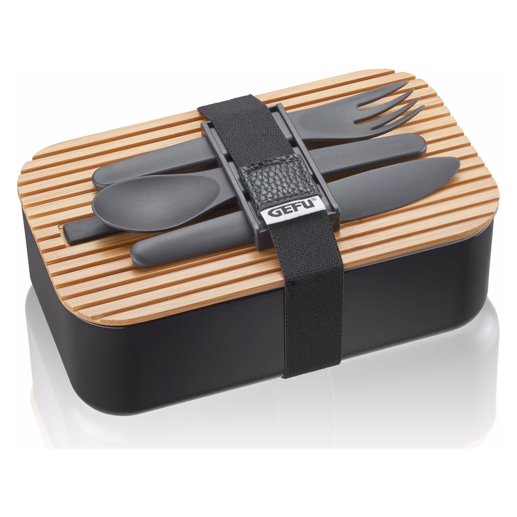 GEFU Lunchbox mit Besteck (12376)