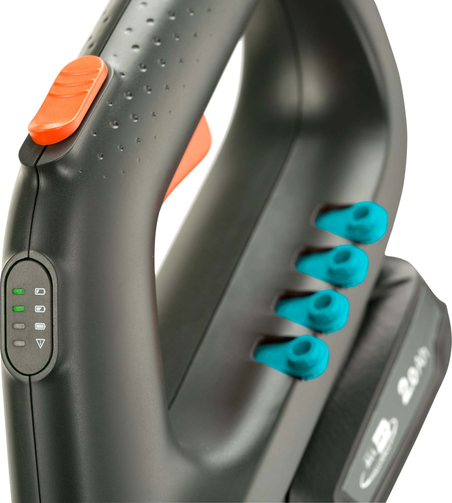 Gardena Accu-trimmer ComfortCut 23/18V P4A kant-en-klare set