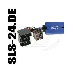 Lenkradadapter Interface RENAULT Clio / Laguna /19 Lenkradfernbedienungsadapter