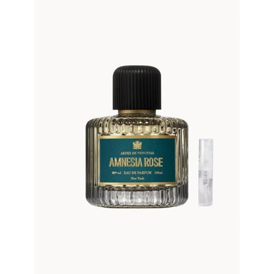 Amnesia Rose Eau de Parfum 2ml würzig, rauchig, blumig von Aedes de Venustas