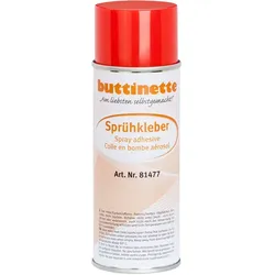 buttinette Sprühkleber, 400 ml