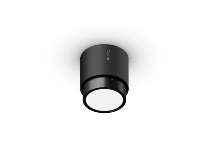 Occhio Deckenstrahler lui alto v Volt Zoom, LED, Lichtkegel eins