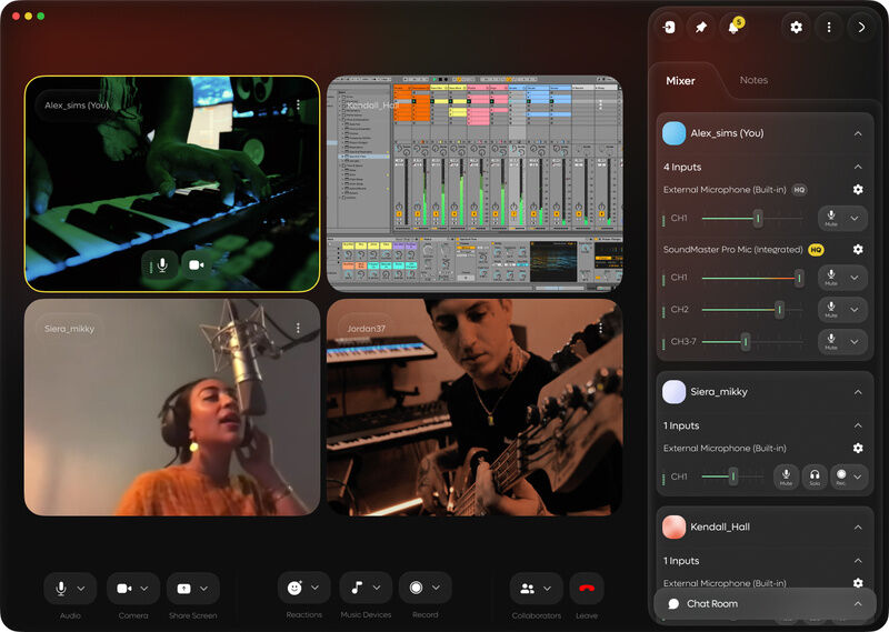 Muse Sessions Pro Flex 1 Year Subscription
