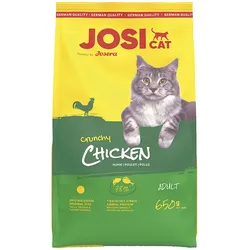 JosiCat Crunchy Chicken 1x650 g