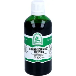 Isländisch Moos Tropfen 100 ML