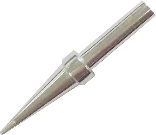TOOLCRAFT HF-1,0BF Lötspitze Bleistiftform Spitzen-Größe 1mm Spitzen-Länge 17mm Inhalt 1St.