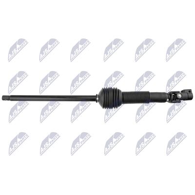 NTY Lenksäule skkvc003 für Iveco