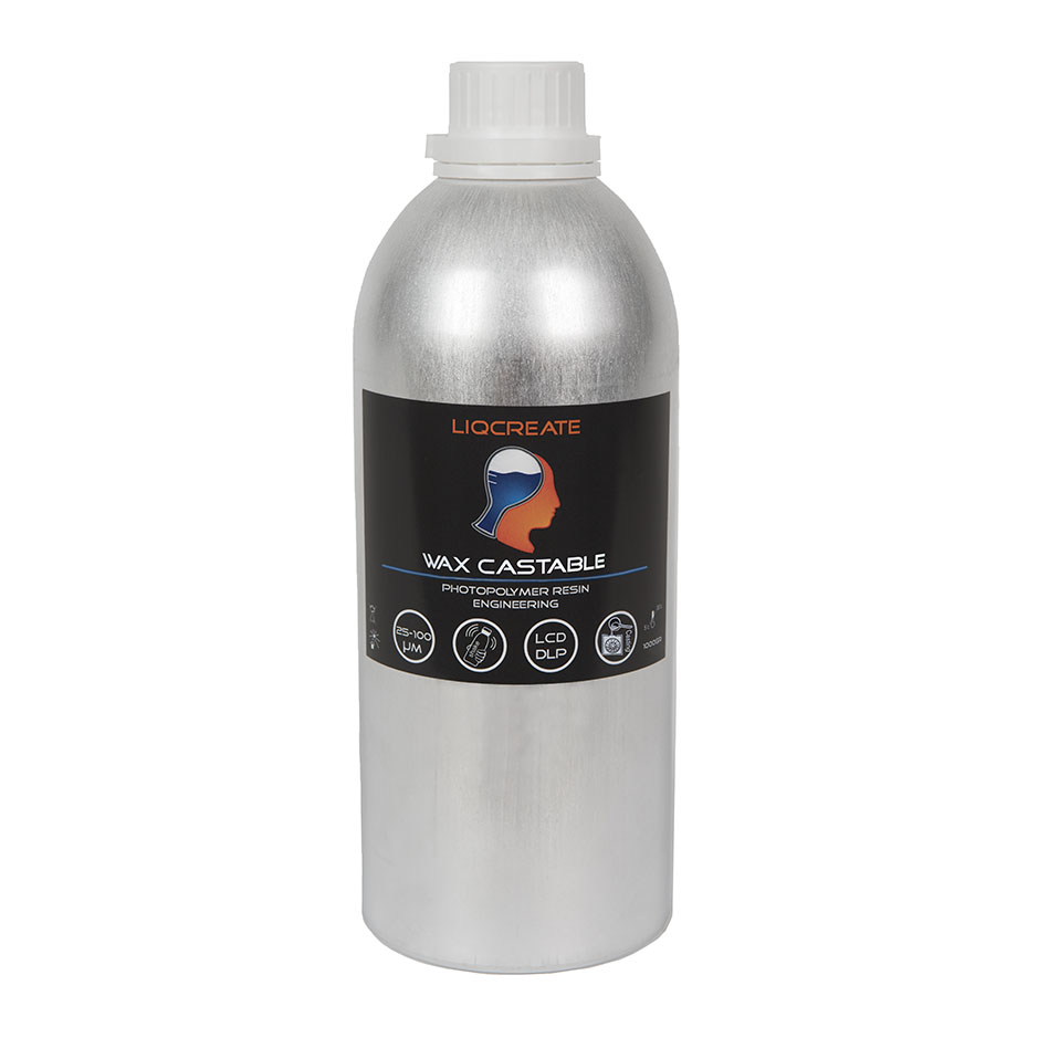 Liqcreate Wax Castable 3RD-EU-SO-000033