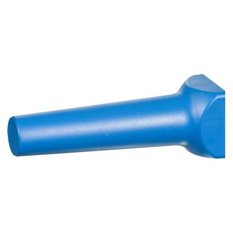 LK Opus 74 Einspanndorn, für Fronttopf, blau. (Kabelgebunden) (504N2100)