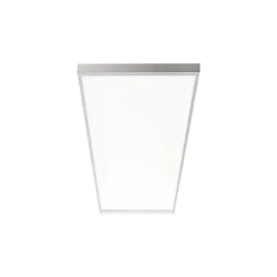 Sigor Panel Aufbau Fled 1200x300mm weiss UGR19 36W 4000K IP20 90° 3600lm Ra80