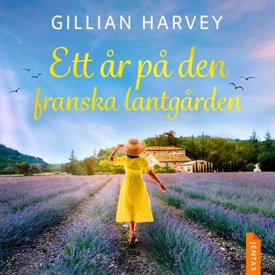 Ett år på den franska lantgården - Gillian Harvey, Audio, 9788742805749