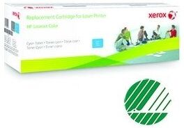 Xerox Xrc Ce341a Lasertoner, Cyan, 16000s