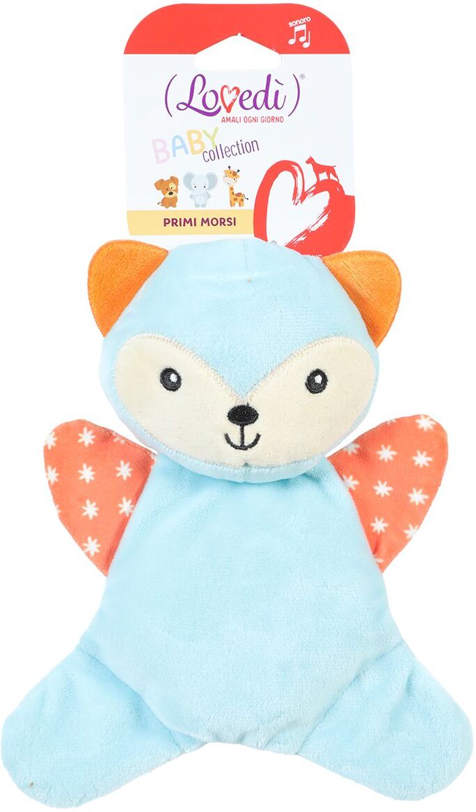 Lovedi Gioco Puppy Volpe Primi Morsi Coperta 1PZ