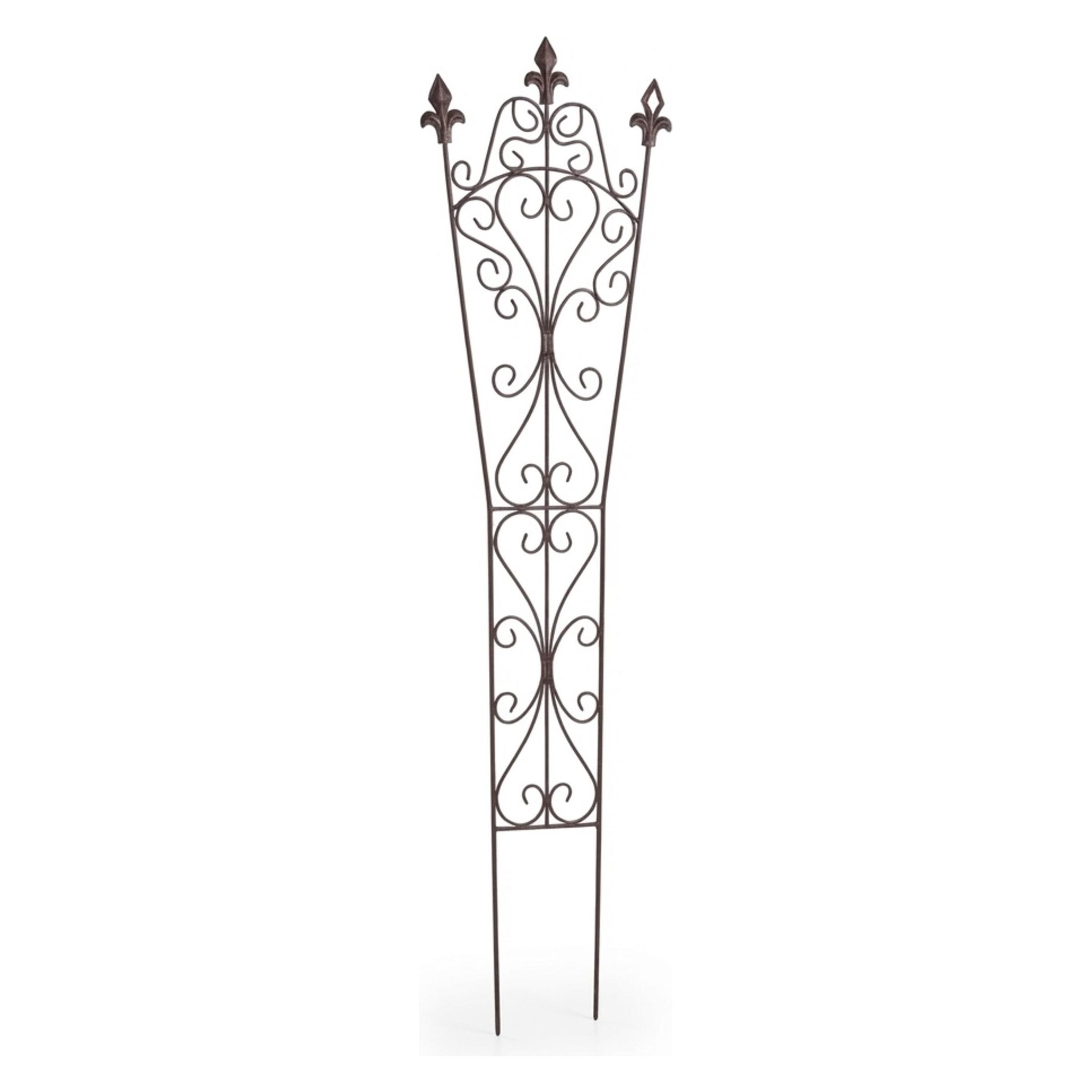 Relaxdays Rankgitter-Set (0.50 cm, 32 cm) (4052025831417)
