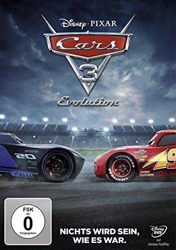 Brian Fee - Cars 3: Evolution - Preis vom 11.10.2026 03:10:56 h