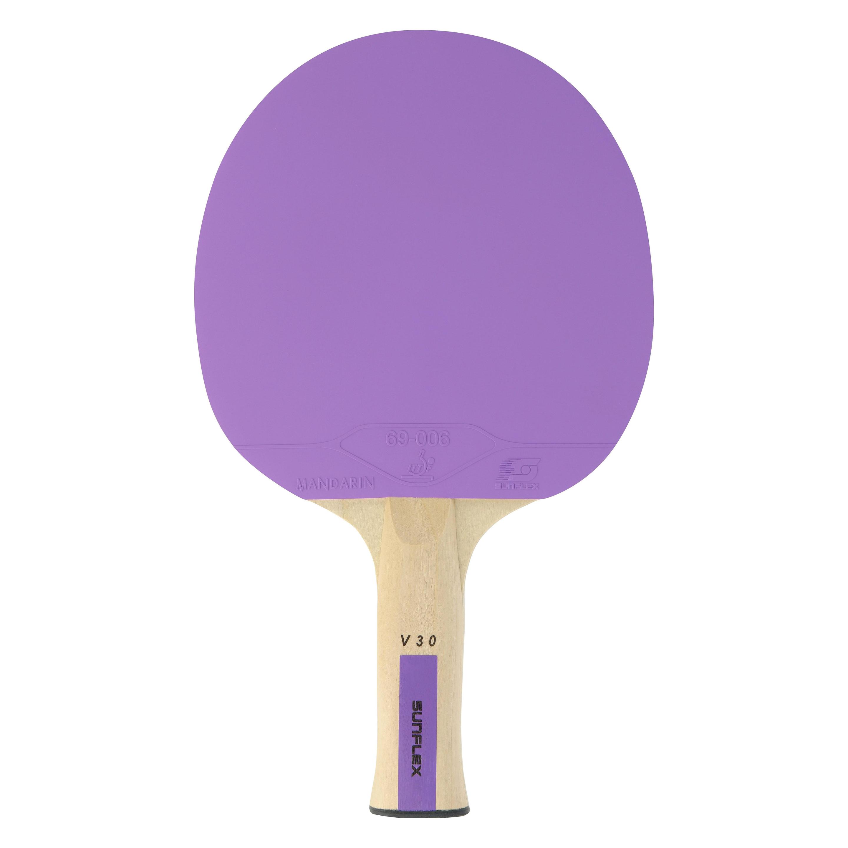 Sunflex Tischtennisschläger Color Comp V30 (SFTT10207)