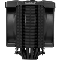 Cooler Master CoolerMaster Kühler V8 Ace 3DHP Black AMD (167.30 mm), CPU Kühler, Schwarz