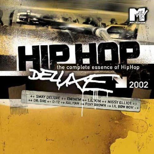 Various - Mtv Hip Hop Deluxe 2002 - Preis vom 10.10.2026 11:48:34 h