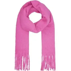 LUHTA Damen Schal NAANJOKI, Größe ONE SIZE in Pink HIMBEERE 631