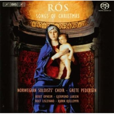 ROS-Weihnachtslieder - Grete Pedersen,Det Norske Solistkor, CD
