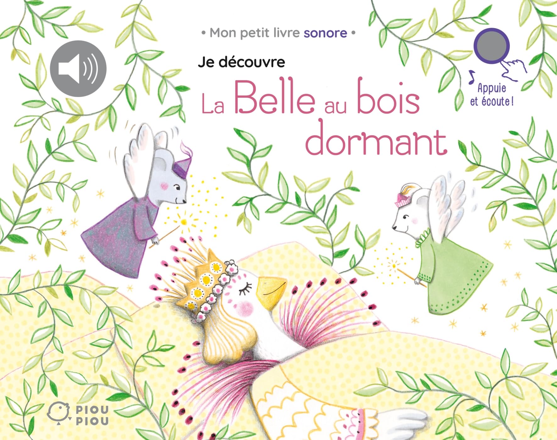 Je découvre La belle au bois dormant - Preis vom 05.10.2026 03:47:11 h