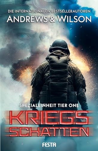 Brian Andrews - Kriegsschatten - Spezialeinheit Tier One: Thriller - Preis vom 10.10.2026 11:48:34 h