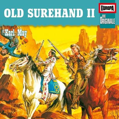 Folge 42: Old Surehand 2 - Karl May, Audio, 4064066621674