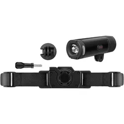 Garmin Varia UT 800 Schwarz Stirnband-Taschenlampe