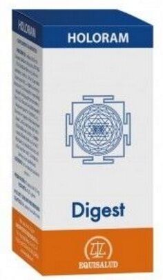 Equisalud Holoram Digest Capsules 60 Units