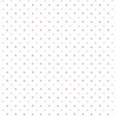 Salisbury Lulu Spot 20.5 In X 33 Ft Washable Wallpaper