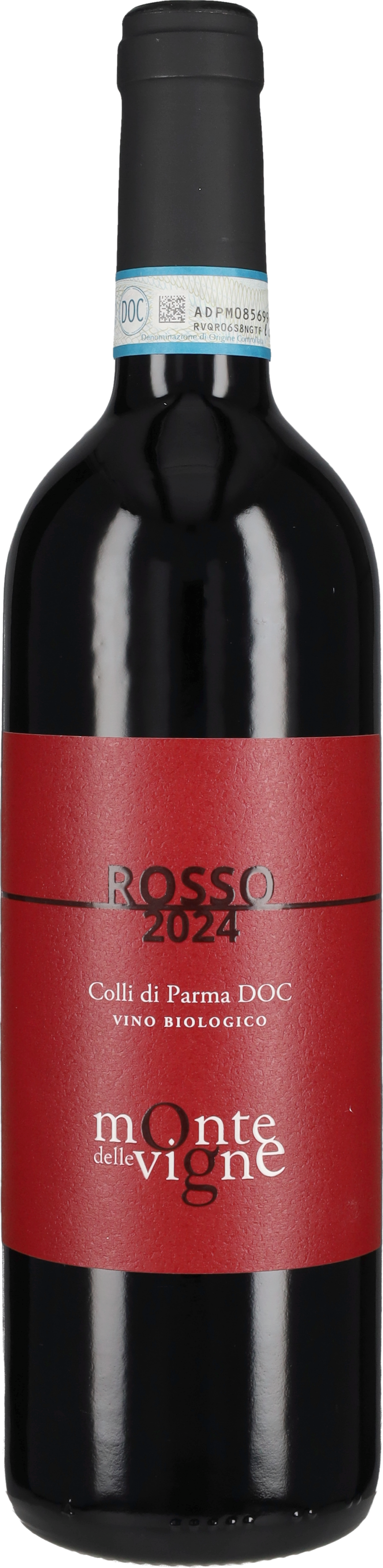Monte delle Vigne Rosso Colli di Parma 2024
