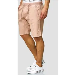INDICODE Shorts Chino Carver, Größe L in Pink Pink