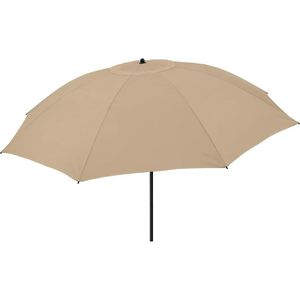 Fare Sonnenschirm 8245 XL, rund, Ø 235cm, natur, neigbar, höhenverstellbar