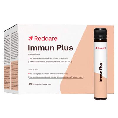 Immun Plus Redcare Vita Trinkampullen 30x25 ml Flüssigkeit
