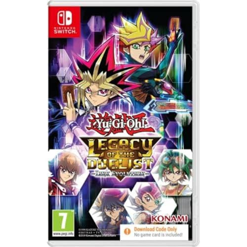 Yu-Gi-Oh! Legacy of the Duelist: Link Evolution voor Nintendo Switch van Konami