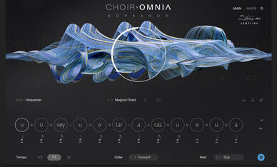 Native Instruments Choir Omnia