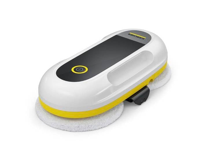 Robot Nettoyeur De Vitres Kärcher Rcw 2 Extra+ 1.1 Kg Blanc
