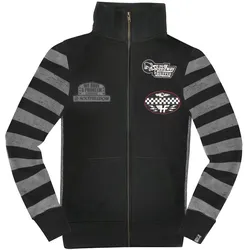 HolyFreedom Leather 2021 Zip Sweatshirt S