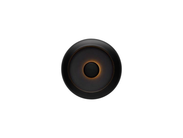 Fatboy - Lampe extérieur sans fil rechargeable Oloha - Noir - Aluminium thermolaqué