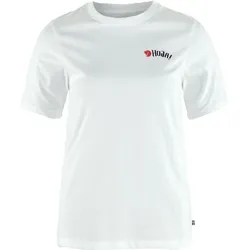 Fjällräven, Damen, Funktionsshirt, Hoja T-shirt W (L), Weiss