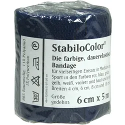 Bort Stabilocolor 6cm Blau 1 ST