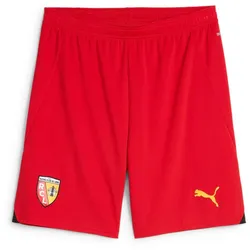PUMA RC Lens Shorts 2024/25 Herren 04 - PUMA red/pelé yellow XXL