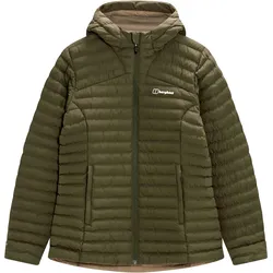 Berghaus, Damen, Skijacke, Nula Micro Syn (40, L), Grün